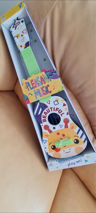 Tobe Electrice + Chitara