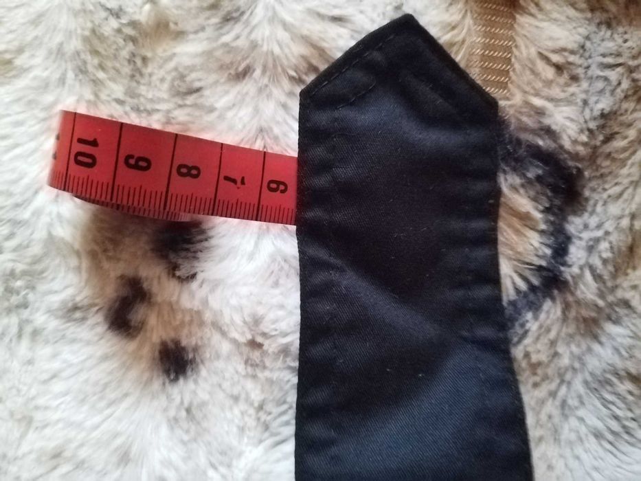 Cordon textil, negru pentru prins la brâu! Kleding&Zo! Nou cu eticheta