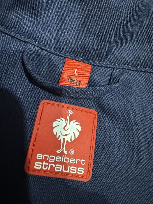 Engelbert Strauss L Motion 2020 geaca