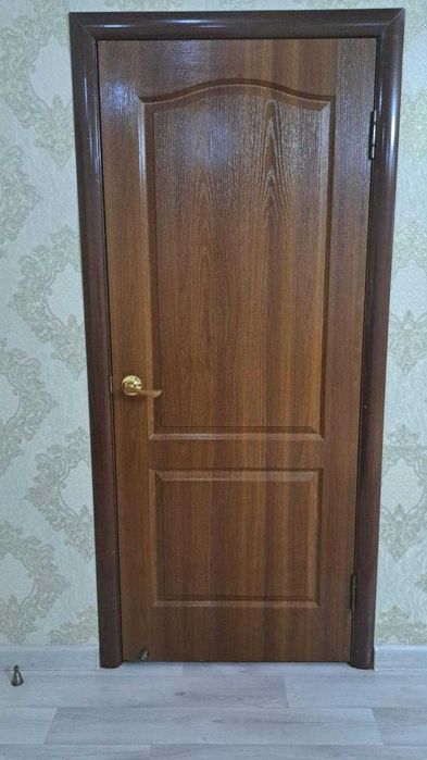 Сапалы бөлмеаралық есіктер (комплектімен)