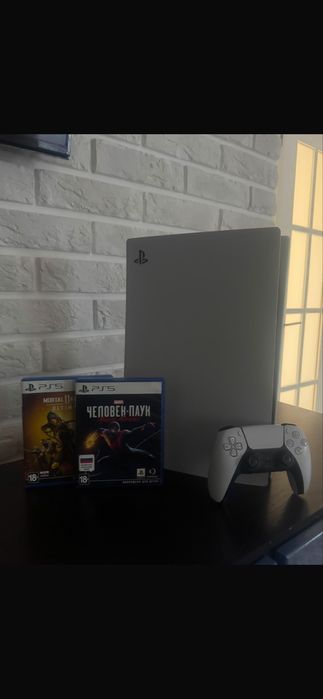 PlayStition 5…..