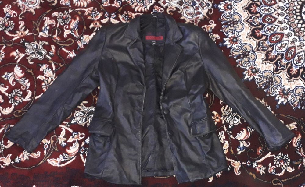 Retro palto va kastyum