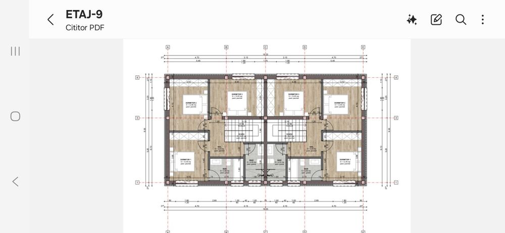 Duplexuri moderne bradet