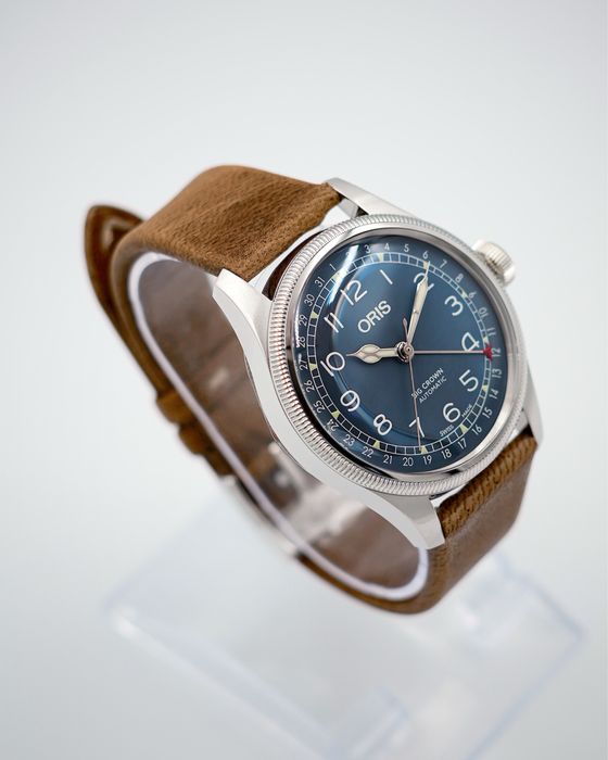 Oris Big Crown Pointer Date - НОВ
