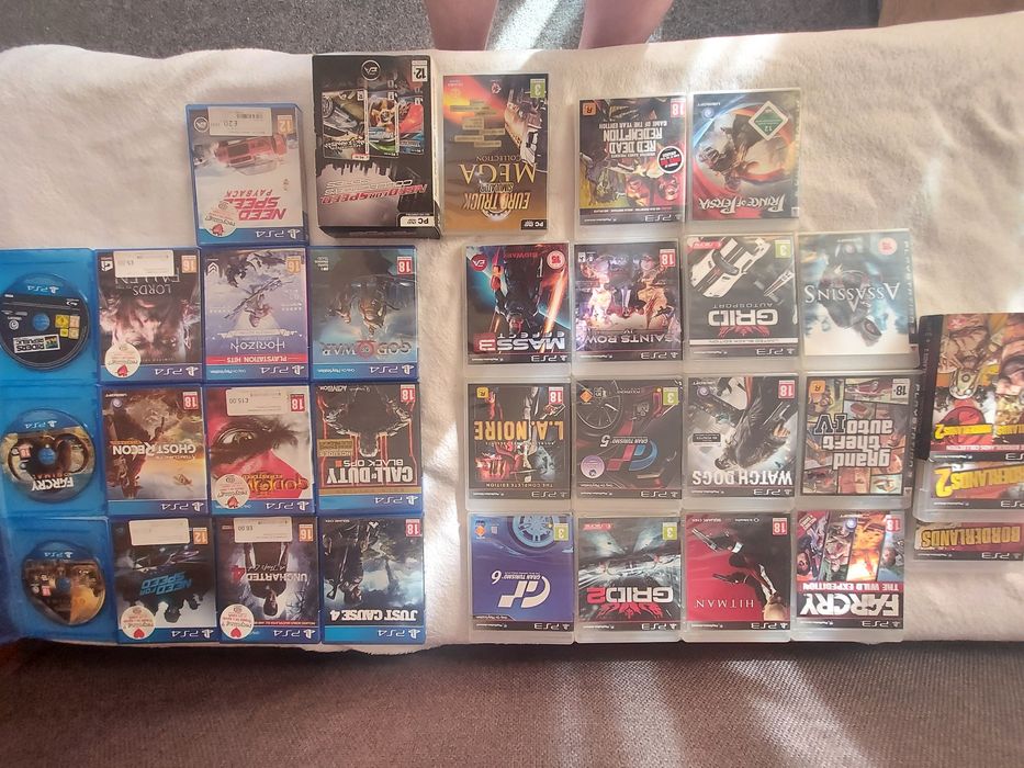 Jocuri PlayStation 3 si 4