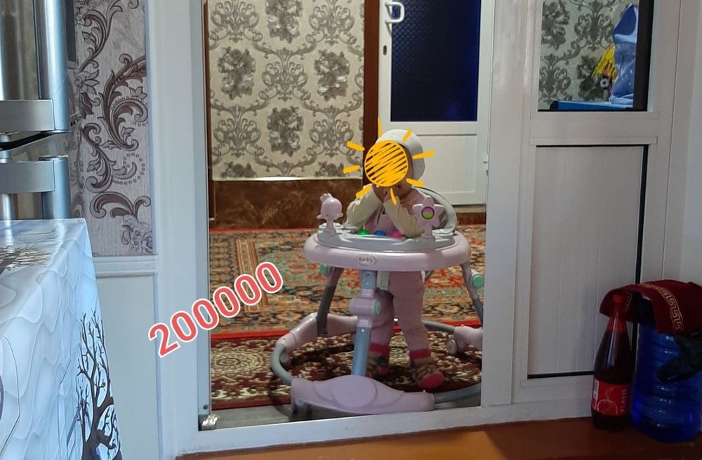 Ходунки детские для девочек