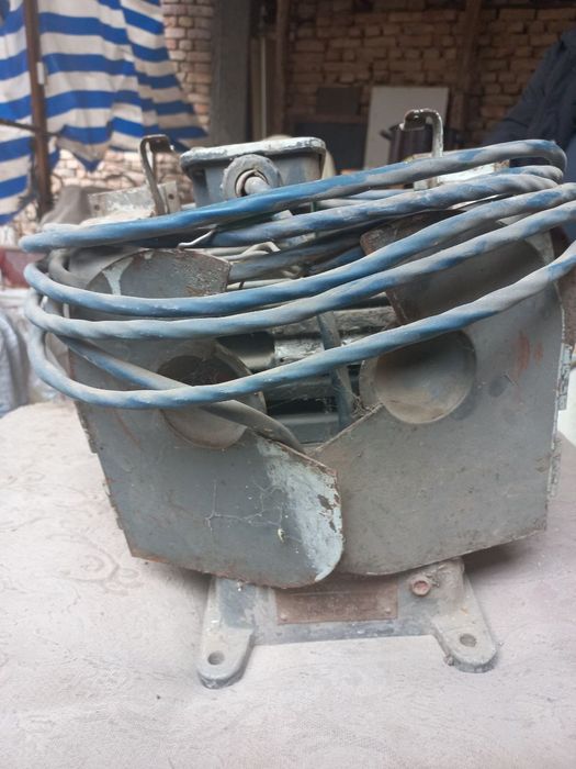 Нождак 2 KW 3000 об/м