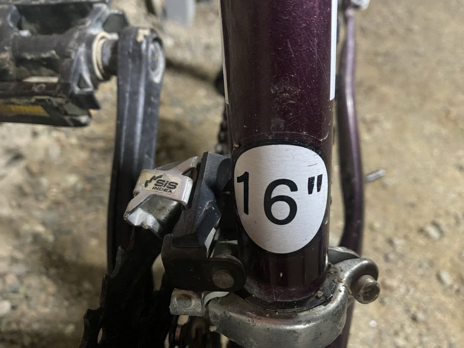 Продается велосипед