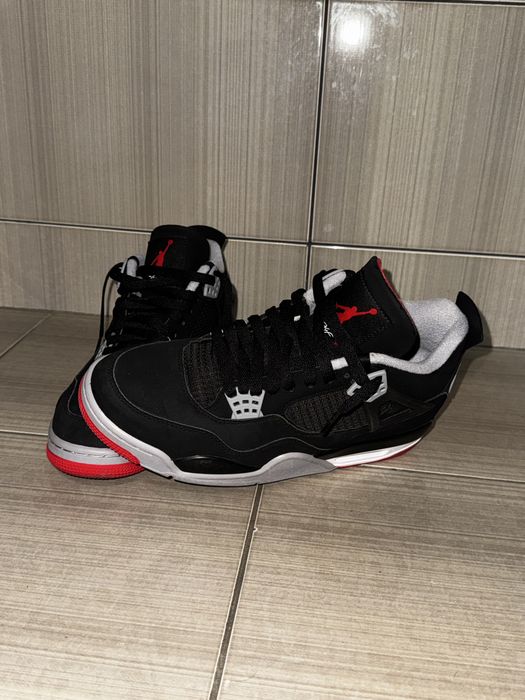 adidasi air jordan 4