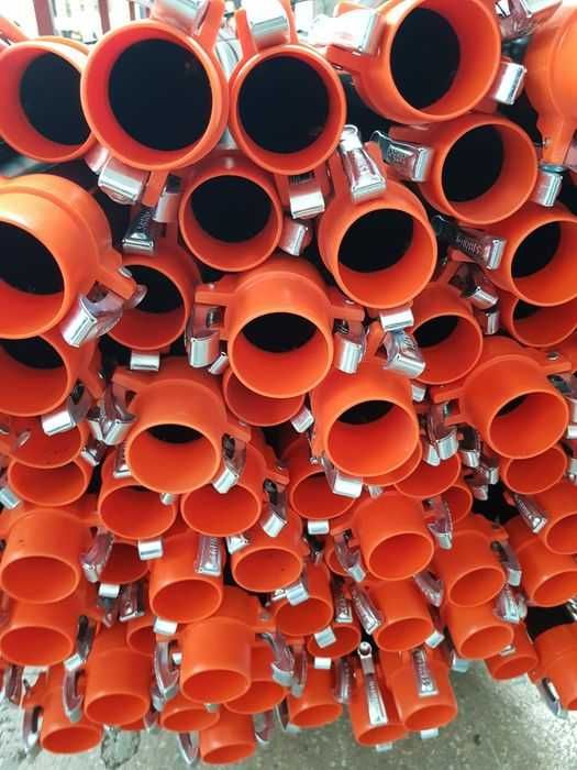 Teava plastic (PE100) Irigatii PN6 - 6m - Φ90 - 6MT90D/dzgl