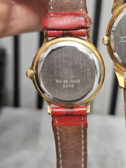 Set 2 ceasuri Dreffa Geneve