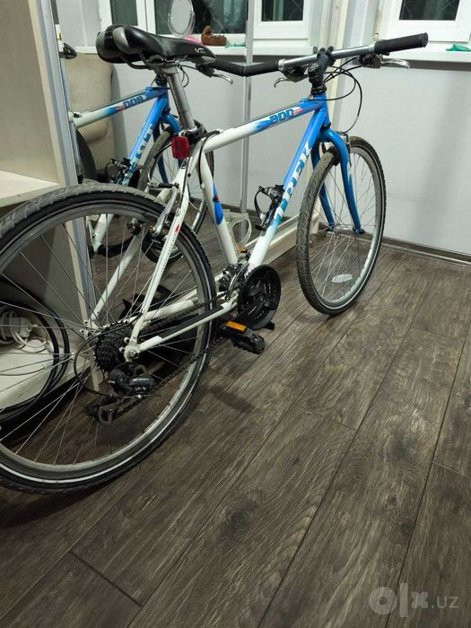 Trek 800 ригидный мтб