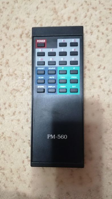 Сателитен приемник.