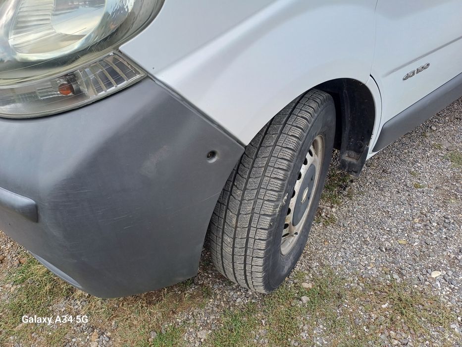 Nissan Primaster 1.9dci