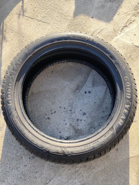 Джанти 17 цола 5х100