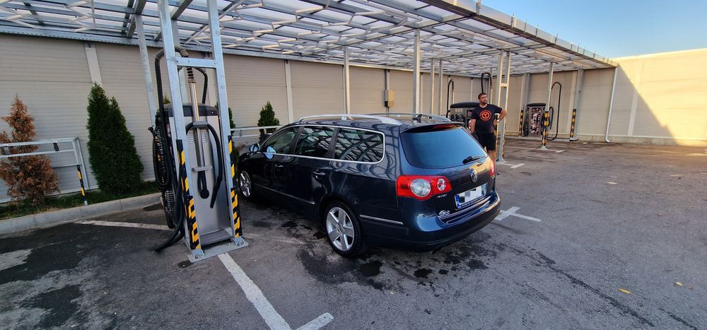 Volkswagen  Passat B6