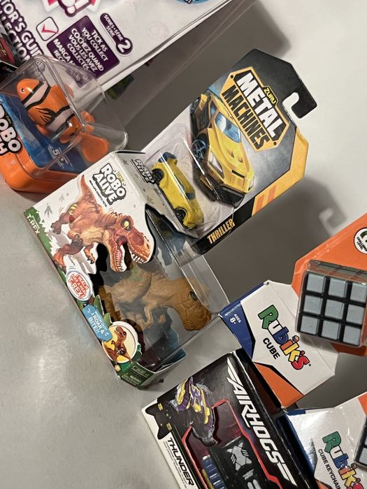 Миниатюрни фигурки - разновидности