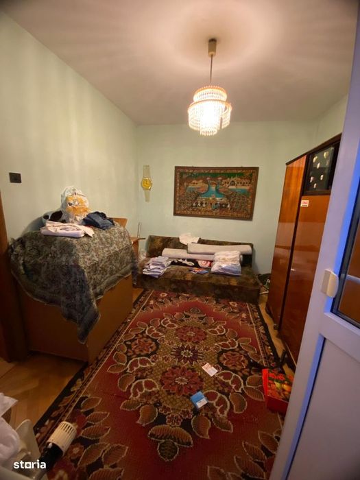 Apartament cu 2 camere ,centrala, termopan, balcon, Narcisa