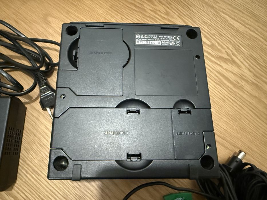 Gamecube. Complet impecabil