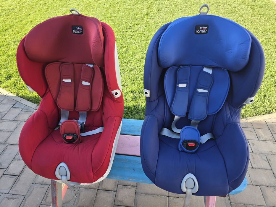 Scaune auto Britax Romer
