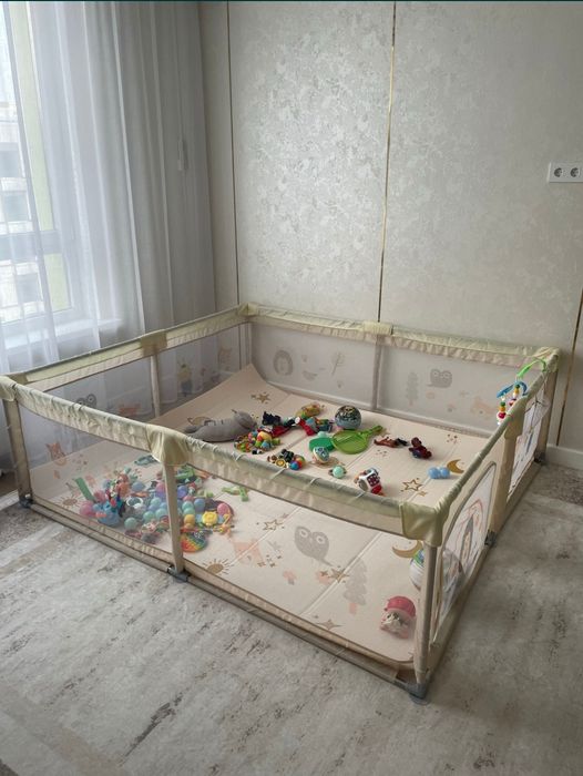 Продам детский манеж