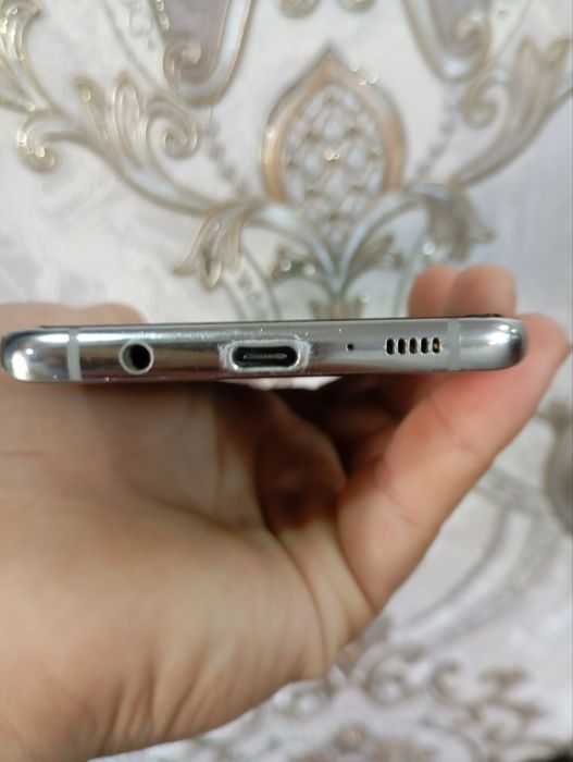 Samsung galaxy S10 plus 5G
Samsung Galaxy S10+Plus 5G
Joyi : 256 GB
O