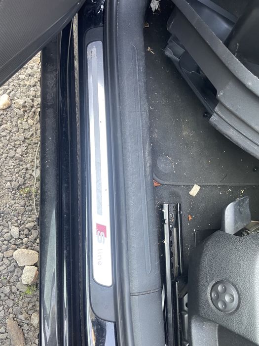 Sline лайстни за ауди а4 б8 Audi A4 b8