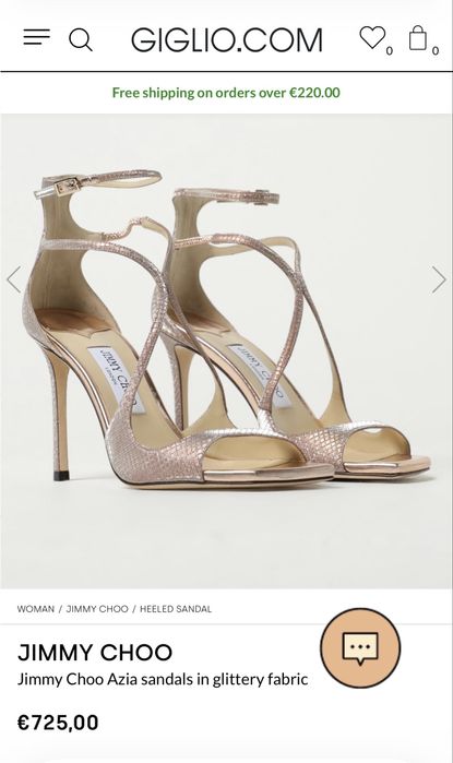 Sandale Jimmy Choo