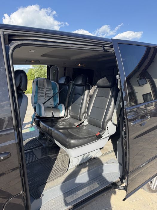 Mercedes Viano 3.0 V6