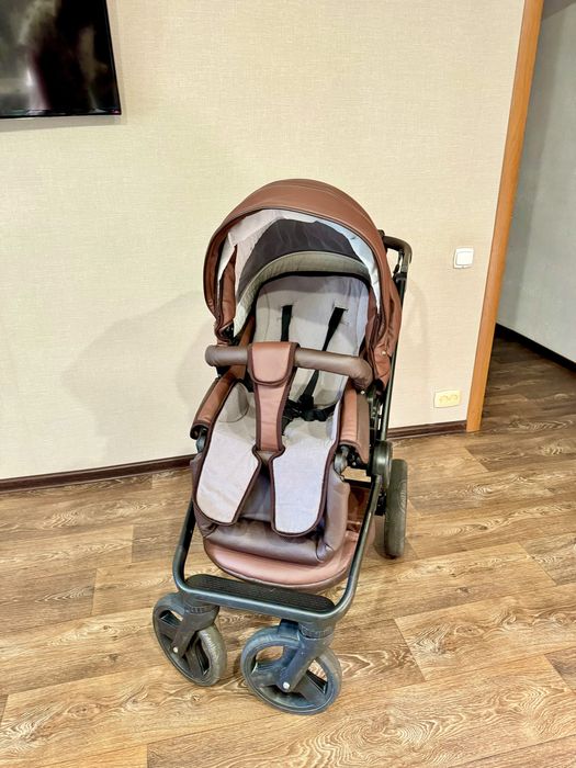Продам коляску Verdi Expert 3 в 1.