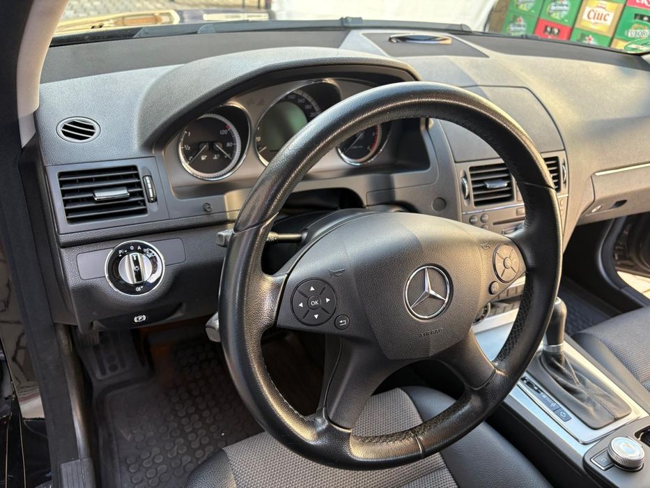 Mercedes C class C250