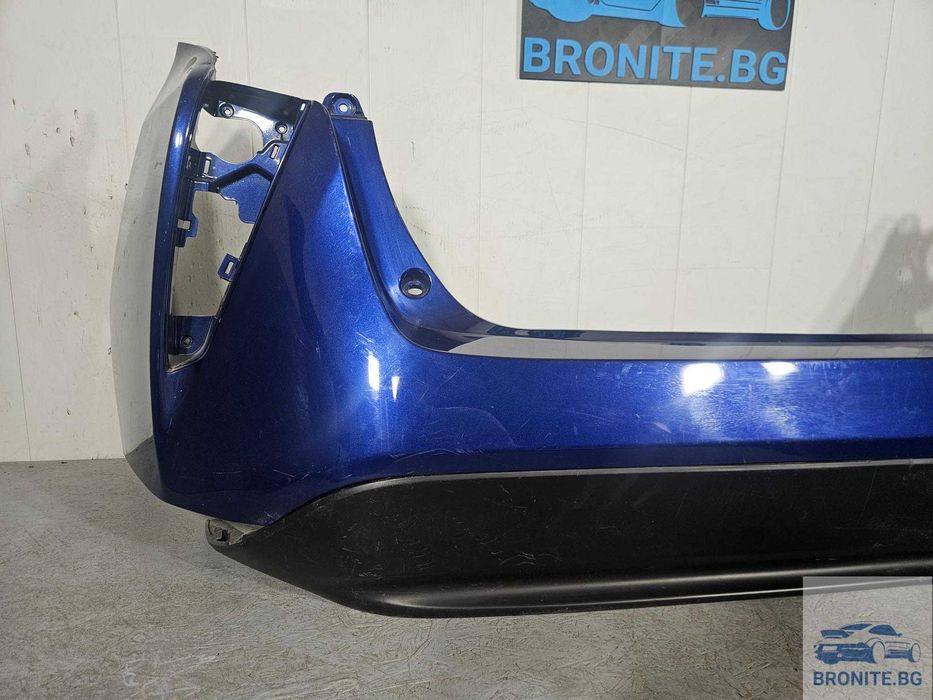 Задна броня TOYOTA PRIUS 4 Тойота Приус IV 2015- 2018