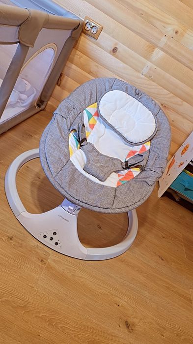Leagan balansoar electric Little Bird
