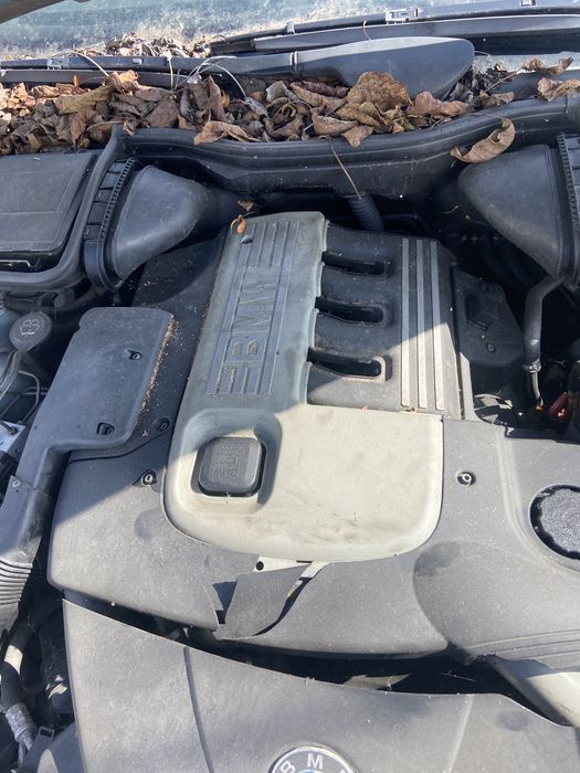 usa stanga fata bmw E39 piese dezmembrari E39 motor 2.0