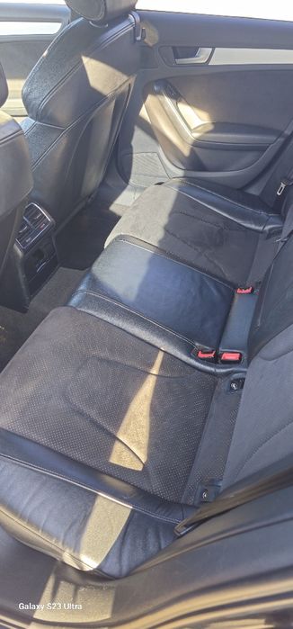 Audi  A4 2011 acept si unele variante!