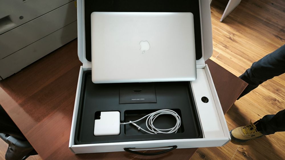 Apple MacBook Pro 15