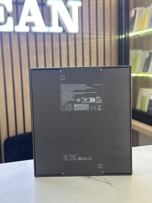 Samsung Galaxy Z Fold7 / 256GB / 12GB RAM / Sigilat