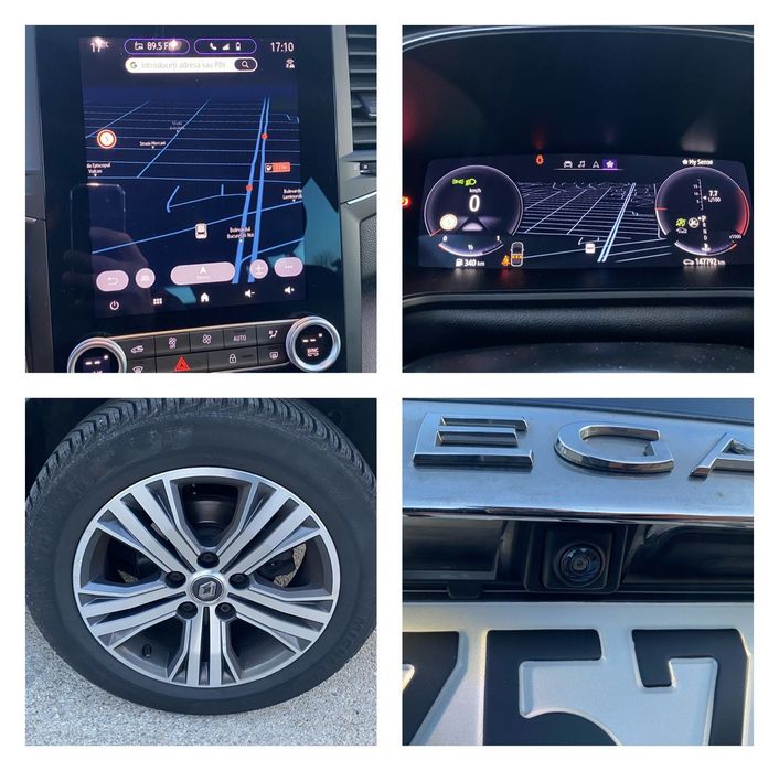 Renault Megane lV Intens