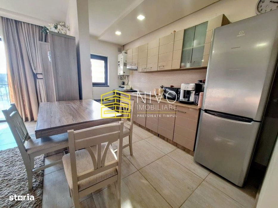 Apartament 2 camere -Tg. Mureș – Unirii – Casa Galbenă