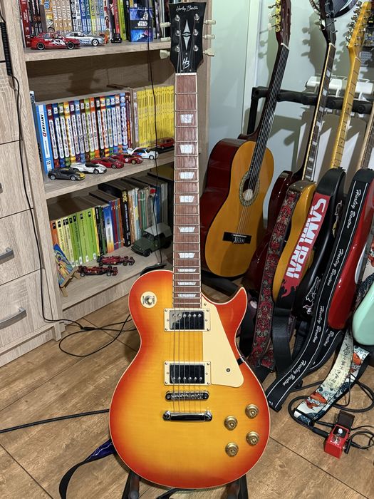 Китара Harley benton SC-450Plus HB