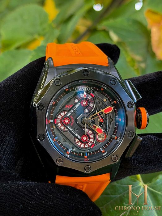 Cvstos Challenger