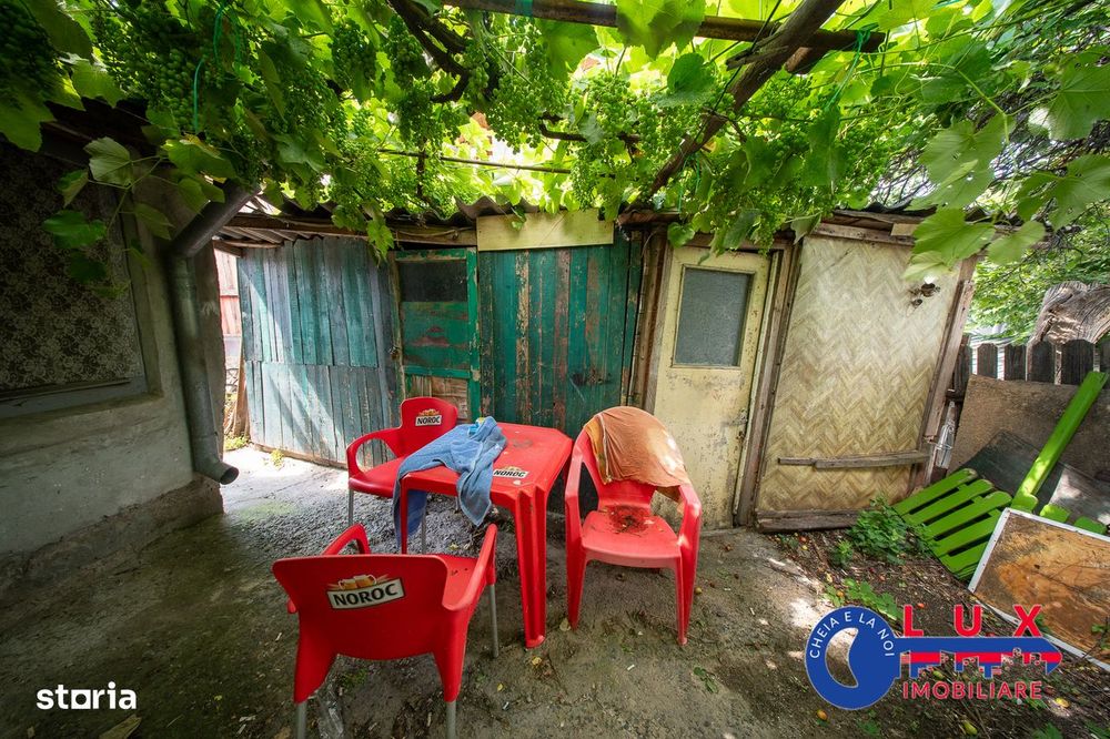 ID 6761 Exclusivitate-Casă cu teren *Str. Libertății -Tulcea