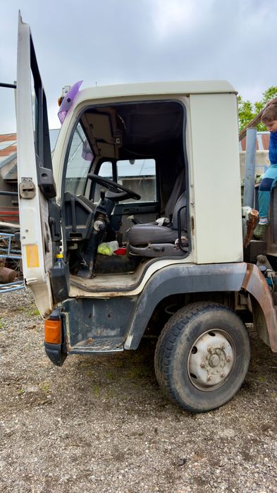 Vând Camion MAN cu basculare