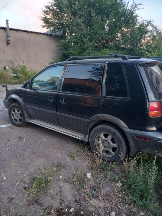 Метсубиси рвр автомат 1994года