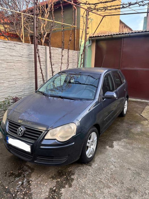 VOLKSWAGEN Polo 2006 — imagine 9