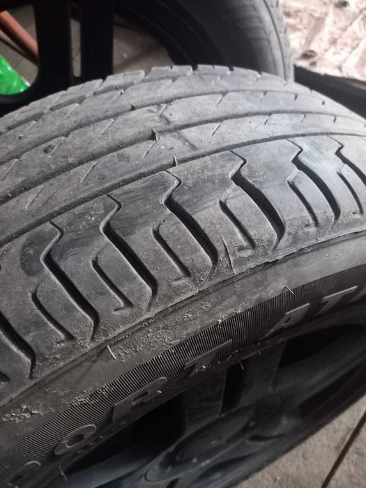 Продам резину с дисками