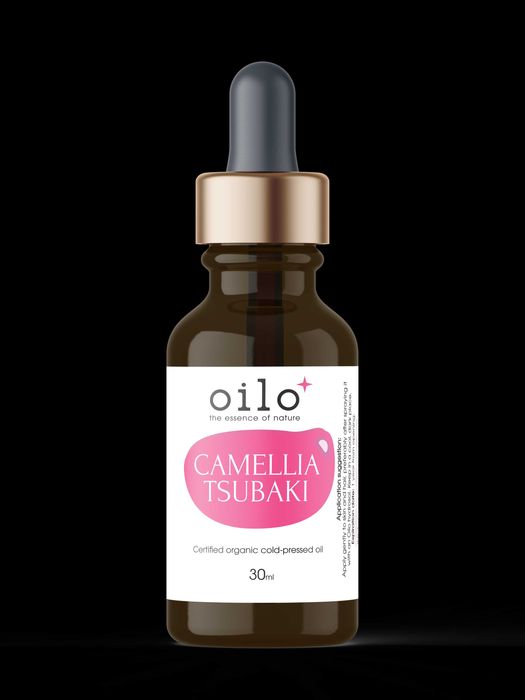 Oilo  Етерични масла Японска камелия Oilo Bio Japanese Camellia 30 мл