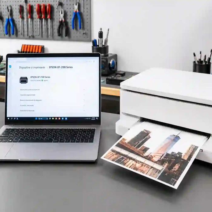 Configurare imprimante și multifuncționale – instalare drivere, WiFi, USB, rețea | Rezolv probleme de conectare și imprimare