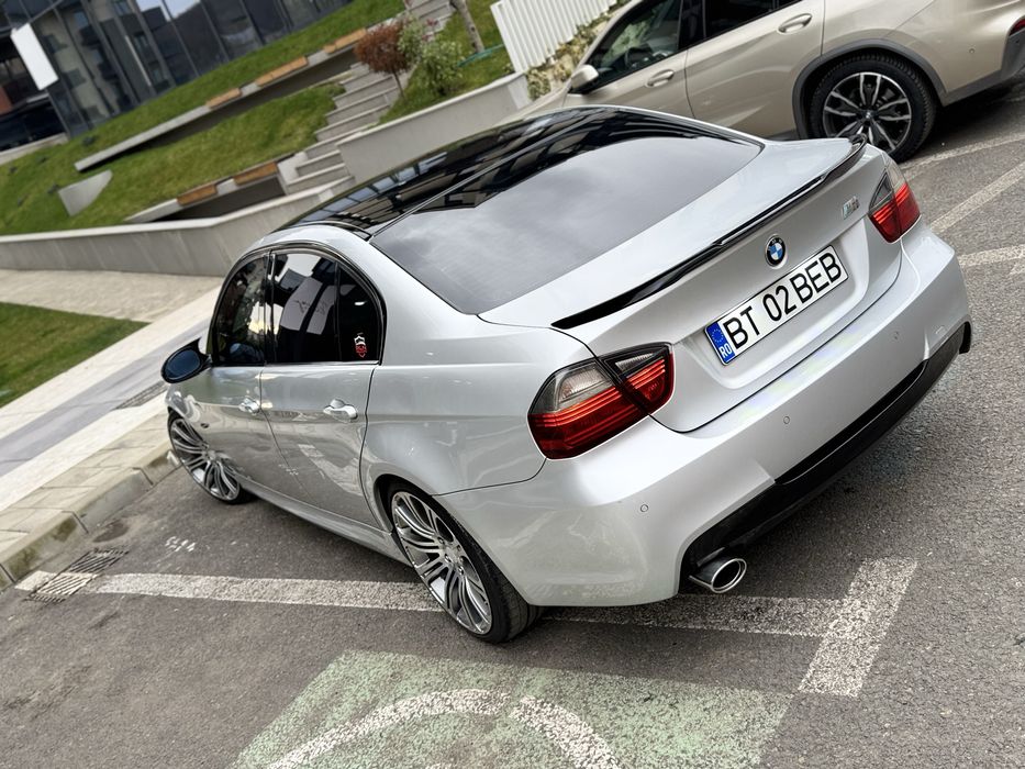 *Vanzare* e90 *2.0 D* M pack fabrica* *xenon*