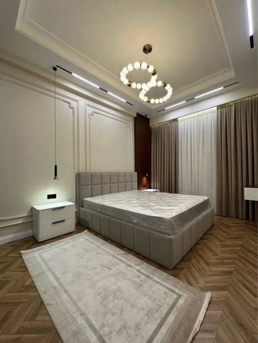 Tashkent City Новостройка ЖК Gardens 3 комнатная 5 этаж,91м2.Авторская